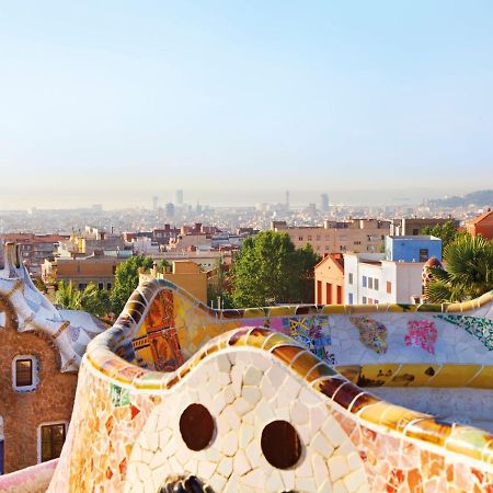 Apartment Eixample Esquerre Gran Via Balmes By Interhome Barcellona Esterno foto